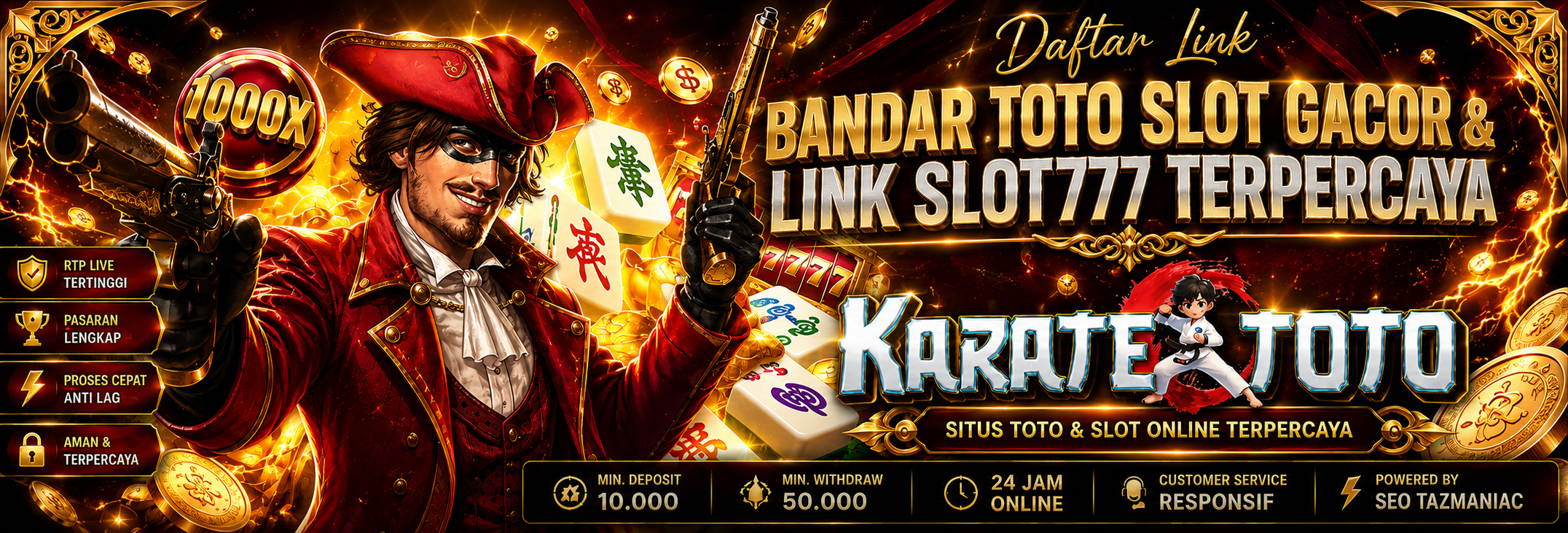 Toto Slot Gacor